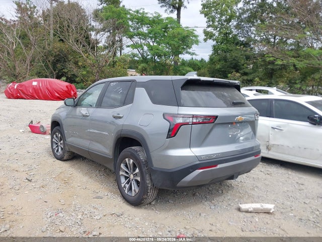Продажа на аукционе авто 2026 Chevrolet Equinox Awd Lt, vin: 3GNAXPEG1TL349486, номер лота: 46201276