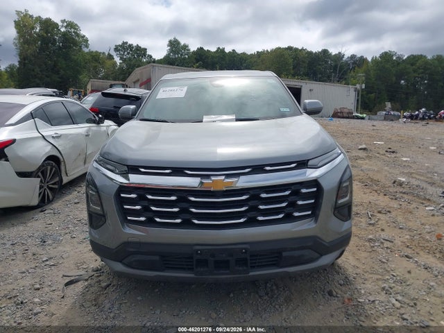 Продажа на аукционе авто 2026 Chevrolet Equinox Awd Lt, vin: 3GNAXPEG1TL349486, номер лота: 46201276