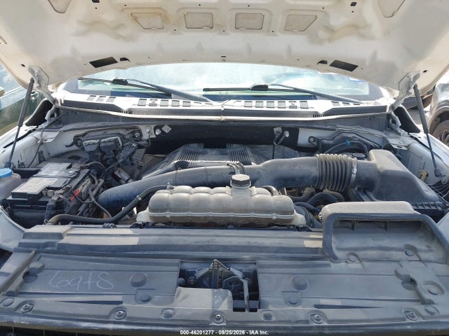 Ford F-150 Xl 2018 1FTFX1EG4JKF20810 Image 10