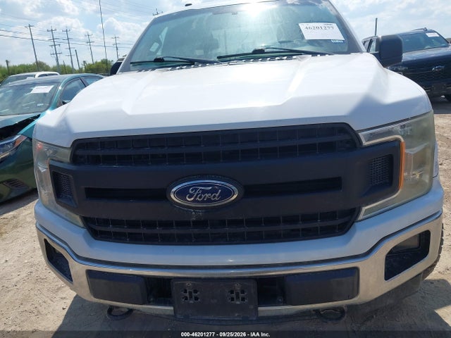 Ford F-150 Xl 2018 1FTFX1EG4JKF20810 Image 12