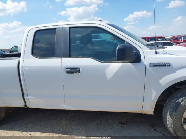 Ford F-150 Xl 2018 1FTFX1EG4JKF20810 Image 13