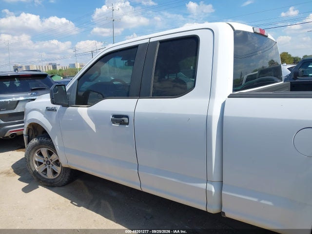 Ford F-150 Xl 2018 1FTFX1EG4JKF20810 Image 14