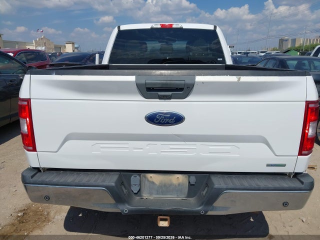 Ford F-150 Xl 2018 1FTFX1EG4JKF20810 Image 16