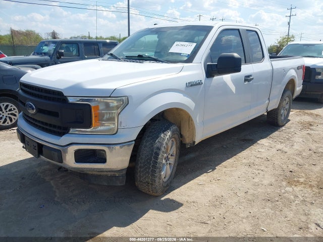 Ford F-150 Xl 2018 1FTFX1EG4JKF20810 Image 2