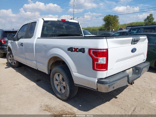 Ford F-150 Xl 2018 1FTFX1EG4JKF20810 Image 3