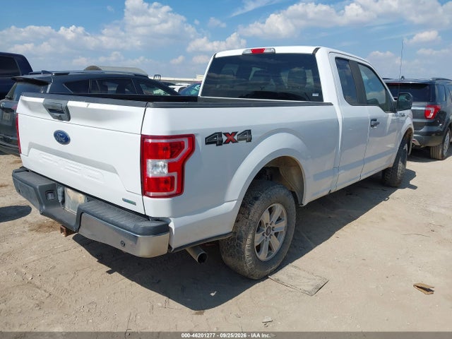 Ford F-150 Xl 2018 1FTFX1EG4JKF20810 Image 4