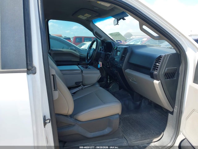 Ford F-150 Xl 2018 1FTFX1EG4JKF20810 Image 5