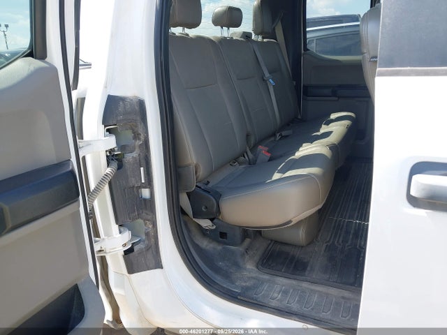 Ford F-150 Xl 2018 1FTFX1EG4JKF20810 Image 8