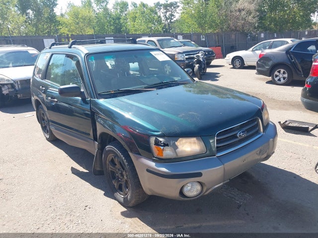 Auction sale of the 2005 Subaru Forester 2.5x, vin: JF1SG63695H708415, lot number: 46201278