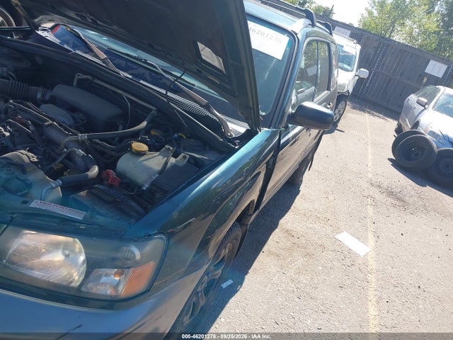 2005 Subaru Forester 2.5x მანქანა იყიდება აუქციონზე, vin: JF1SG63695H708415, აუქციონის ნომერი: 46201278