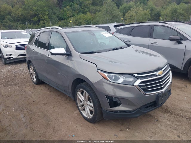 46201280 :رقم المزاد ، 3GNAXYEX5KS553461 vin ، 2019 Chevrolet Equinox Premier مزاد بيع