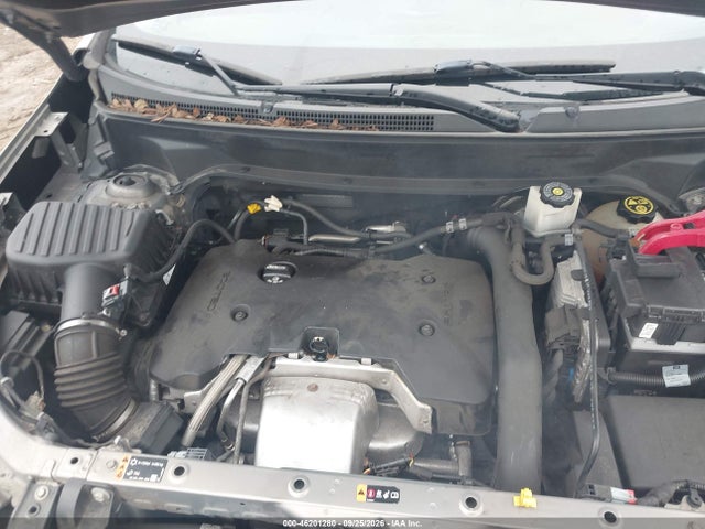 46201280 :رقم المزاد ، 3GNAXYEX5KS553461 vin ، 2019 Chevrolet Equinox Premier مزاد بيع
