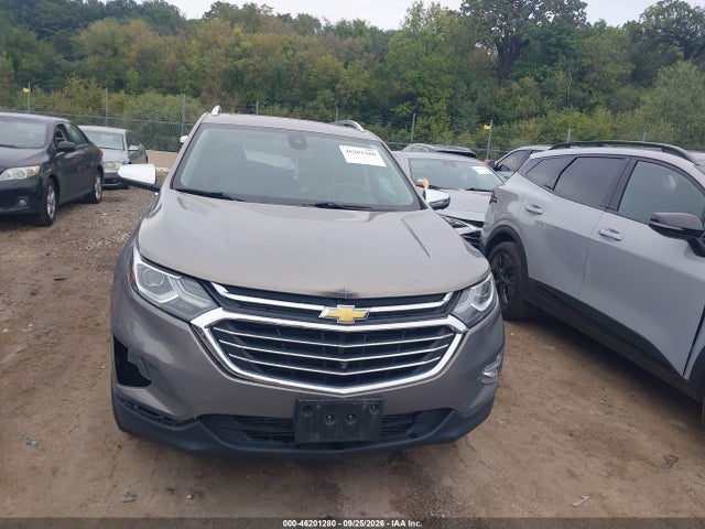 46201280 :رقم المزاد ، 3GNAXYEX5KS553461 vin ، 2019 Chevrolet Equinox Premier مزاد بيع