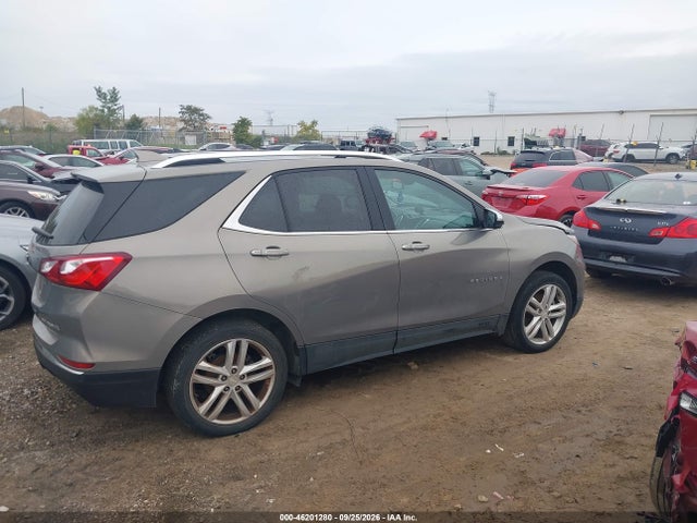 46201280 :رقم المزاد ، 3GNAXYEX5KS553461 vin ، 2019 Chevrolet Equinox Premier مزاد بيع