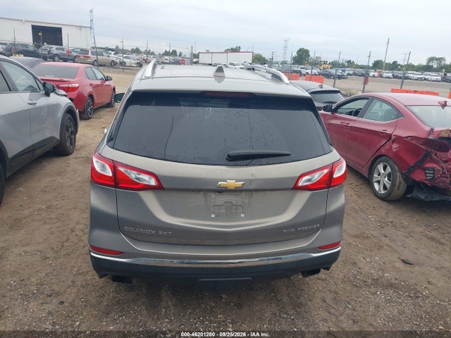 46201280 :رقم المزاد ، 3GNAXYEX5KS553461 vin ، 2019 Chevrolet Equinox Premier مزاد بيع