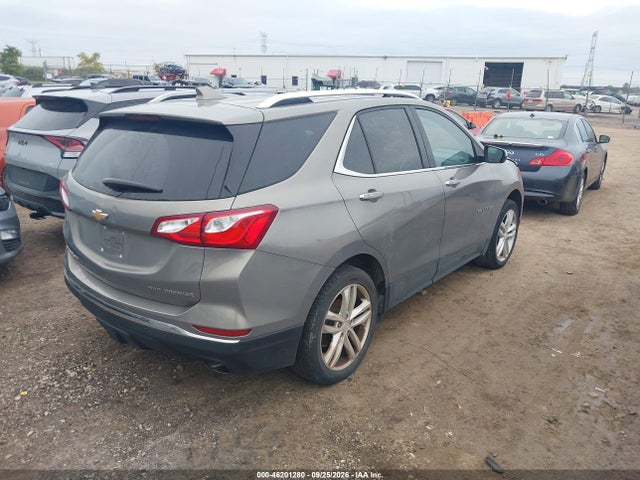 46201280 :رقم المزاد ، 3GNAXYEX5KS553461 vin ، 2019 Chevrolet Equinox Premier مزاد بيع