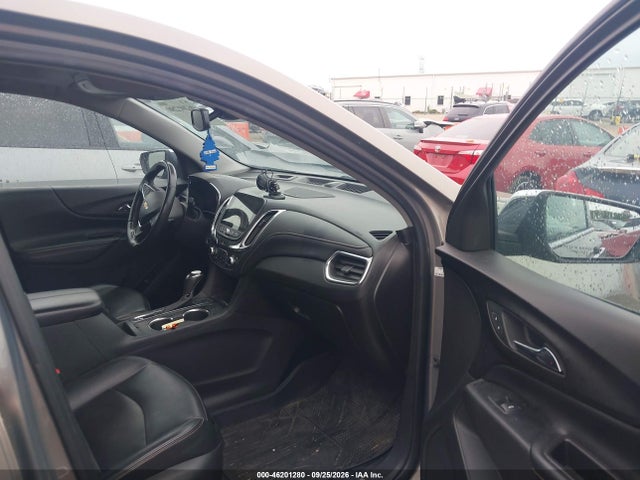 46201280 :رقم المزاد ، 3GNAXYEX5KS553461 vin ، 2019 Chevrolet Equinox Premier مزاد بيع