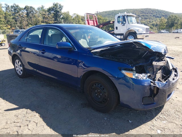 46201284 :رقم المزاد ، 4T1BF3EK8BU709401 vin ، 2011 Toyota Camry Le مزاد بيع