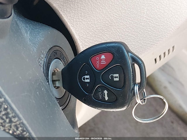 46201284 :رقم المزاد ، 4T1BF3EK8BU709401 vin ، 2011 Toyota Camry Le مزاد بيع