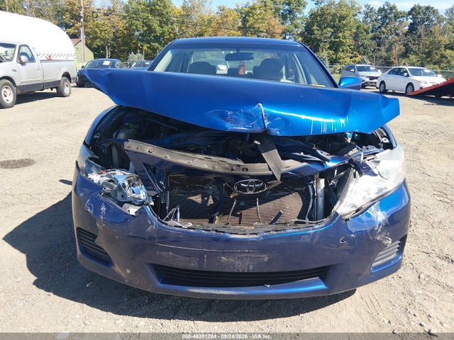 46201284 :رقم المزاد ، 4T1BF3EK8BU709401 vin ، 2011 Toyota Camry Le مزاد بيع
