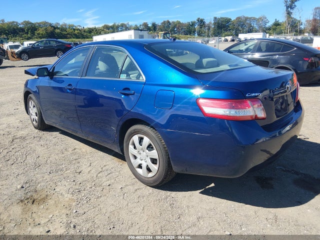46201284 :رقم المزاد ، 4T1BF3EK8BU709401 vin ، 2011 Toyota Camry Le مزاد بيع
