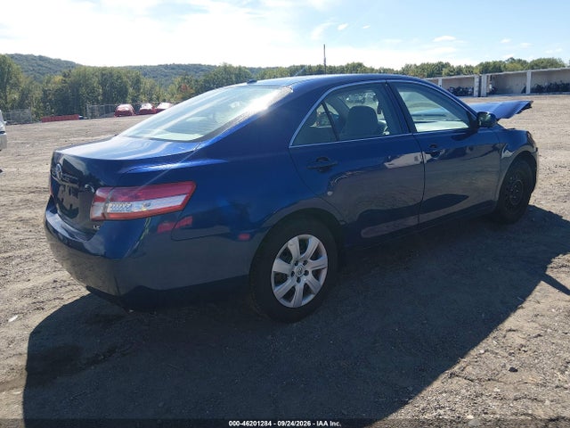 46201284 :رقم المزاد ، 4T1BF3EK8BU709401 vin ، 2011 Toyota Camry Le مزاد بيع