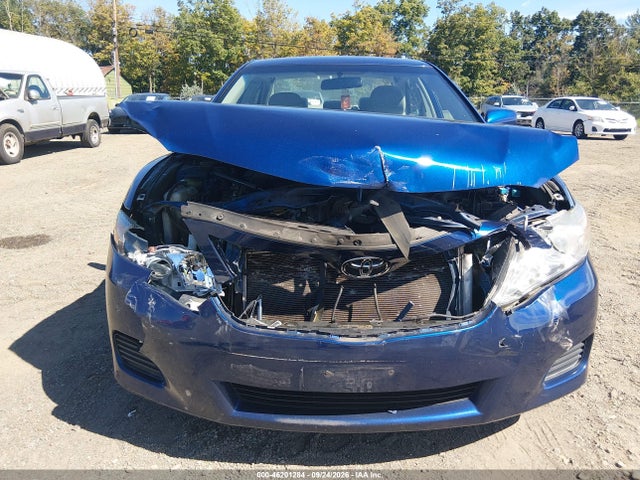 46201284 :رقم المزاد ، 4T1BF3EK8BU709401 vin ، 2011 Toyota Camry Le مزاد بيع