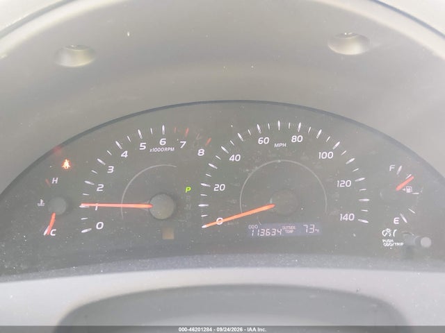 46201284 :رقم المزاد ، 4T1BF3EK8BU709401 vin ، 2011 Toyota Camry Le مزاد بيع