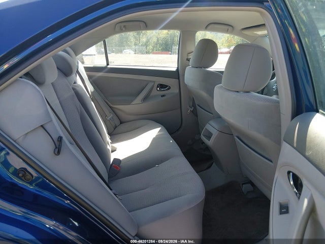 46201284 :رقم المزاد ، 4T1BF3EK8BU709401 vin ، 2011 Toyota Camry Le مزاد بيع
