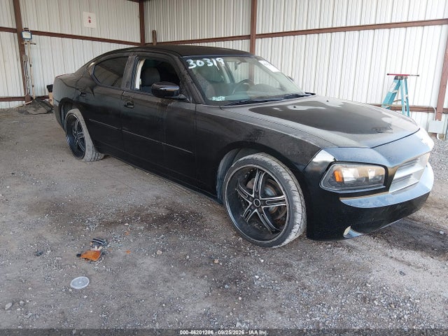 2010 Dodge Charger Sxt მანქანა იყიდება აუქციონზე, vin: 2B3CA3CV7AH188436, აუქციონის ნომერი: 46201286