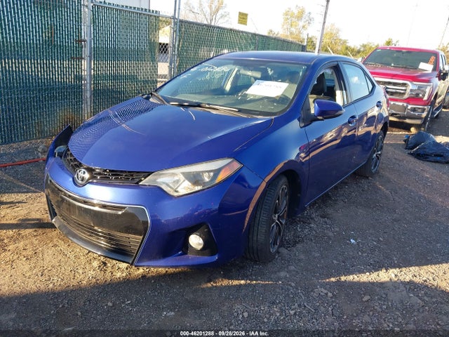 Продаж на аукціоні авто 2016 Toyota Corolla S Plus, vin: 5YFBURHE6GP537988, номер лоту: 46201288