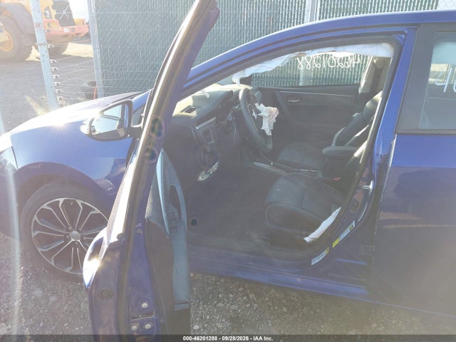 Продаж на аукціоні авто 2016 Toyota Corolla S Plus, vin: 5YFBURHE6GP537988, номер лоту: 46201288