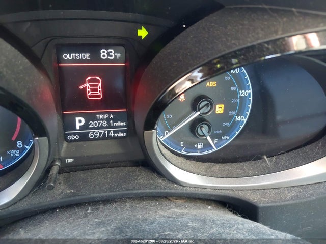 Продаж на аукціоні авто 2016 Toyota Corolla S Plus, vin: 5YFBURHE6GP537988, номер лоту: 46201288