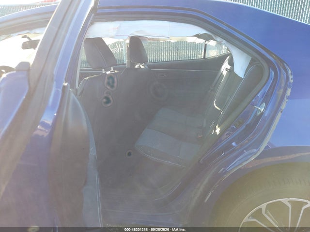 Продаж на аукціоні авто 2016 Toyota Corolla S Plus, vin: 5YFBURHE6GP537988, номер лоту: 46201288