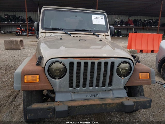 Продаж на аукціоні авто 2004 Jeep Wrangler X, vin: 1J4FA39S34P700342, номер лоту: 46201289