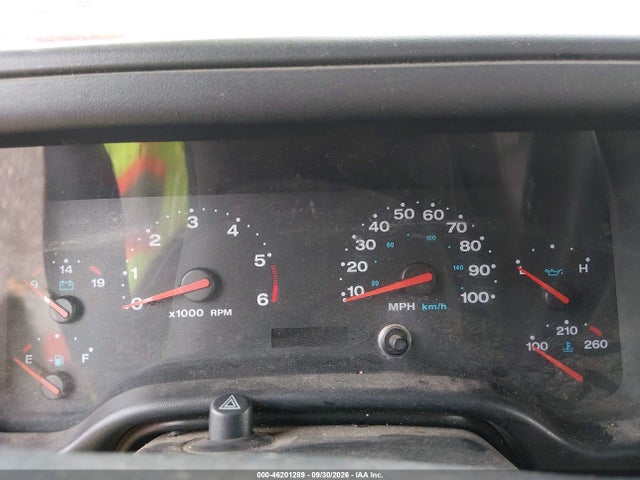 Продаж на аукціоні авто 2004 Jeep Wrangler X, vin: 1J4FA39S34P700342, номер лоту: 46201289