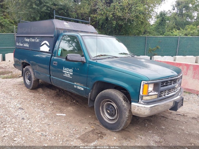Продажа на аукционе авто 1998 Chevrolet C2500 Fleetside, vin: 1GCGC24R3WZ279197, номер лота: 46201291