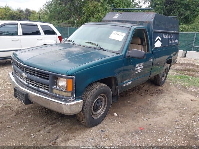 Продажа на аукционе авто 1998 Chevrolet C2500 Fleetside, vin: 1GCGC24R3WZ279197, номер лота: 46201291