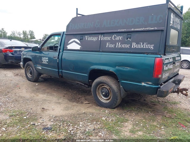 Продажа на аукционе авто 1998 Chevrolet C2500 Fleetside, vin: 1GCGC24R3WZ279197, номер лота: 46201291