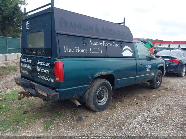 Продажа на аукционе авто 1998 Chevrolet C2500 Fleetside, vin: 1GCGC24R3WZ279197, номер лота: 46201291