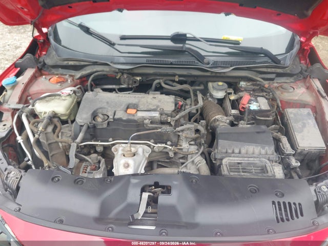 2016 Honda Civic Ex მანქანა იყიდება აუქციონზე, vin: 2HGFC2F71GH556696, აუქციონის ნომერი: 46201297
