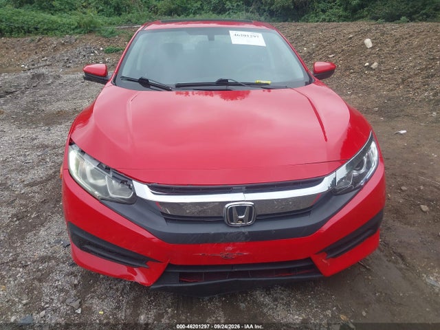2016 Honda Civic Ex მანქანა იყიდება აუქციონზე, vin: 2HGFC2F71GH556696, აუქციონის ნომერი: 46201297