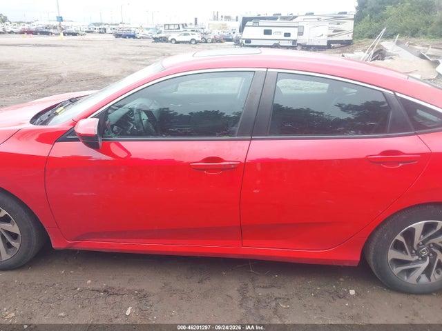 2016 Honda Civic Ex მანქანა იყიდება აუქციონზე, vin: 2HGFC2F71GH556696, აუქციონის ნომერი: 46201297