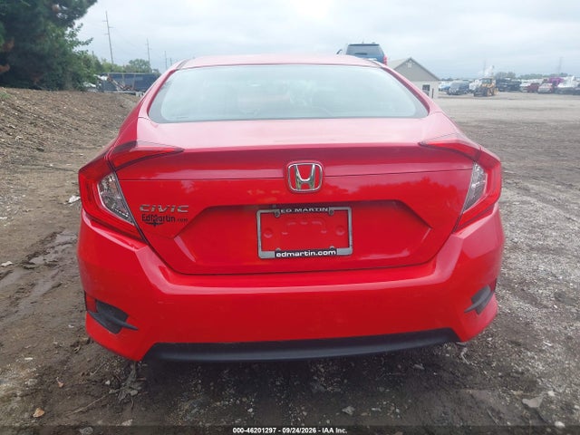 2016 Honda Civic Ex მანქანა იყიდება აუქციონზე, vin: 2HGFC2F71GH556696, აუქციონის ნომერი: 46201297
