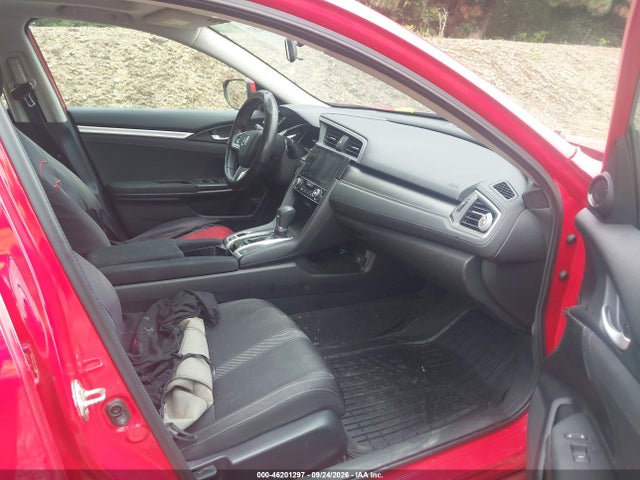 2016 Honda Civic Ex მანქანა იყიდება აუქციონზე, vin: 2HGFC2F71GH556696, აუქციონის ნომერი: 46201297