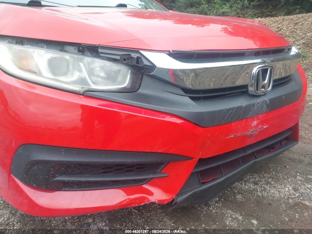 2016 Honda Civic Ex მანქანა იყიდება აუქციონზე, vin: 2HGFC2F71GH556696, აუქციონის ნომერი: 46201297