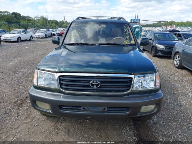 2000 Toyota Land Cruiser მანქანა იყიდება აუქციონზე, vin: JT3HT05J9Y0085285, აუქციონის ნომერი: 46201303