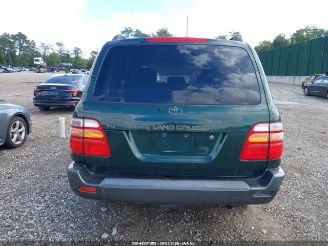 2000 Toyota Land Cruiser მანქანა იყიდება აუქციონზე, vin: JT3HT05J9Y0085285, აუქციონის ნომერი: 46201303