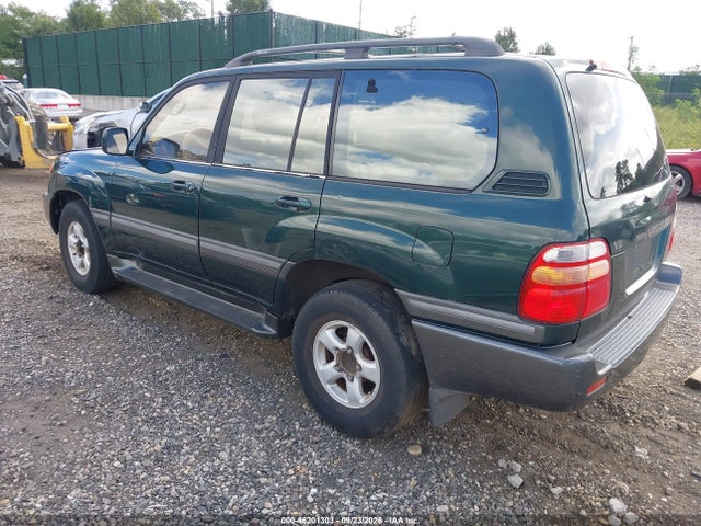 2000 Toyota Land Cruiser მანქანა იყიდება აუქციონზე, vin: JT3HT05J9Y0085285, აუქციონის ნომერი: 46201303