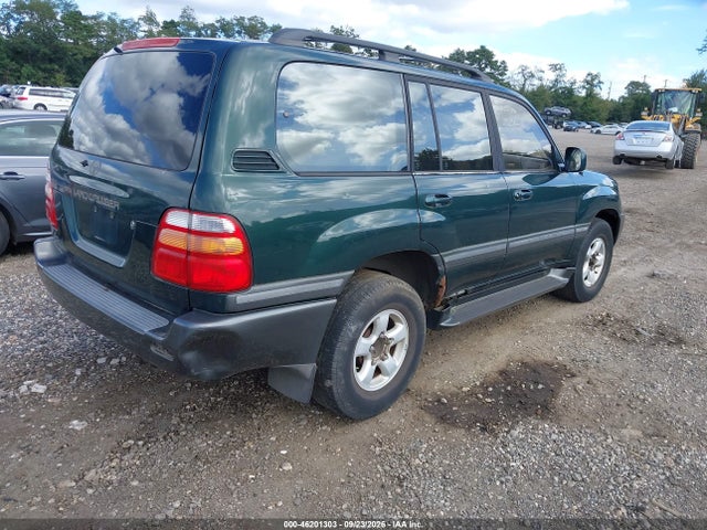 2000 Toyota Land Cruiser მანქანა იყიდება აუქციონზე, vin: JT3HT05J9Y0085285, აუქციონის ნომერი: 46201303